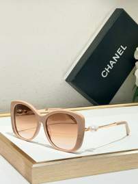 Picture of Chanel Sunglasses _SKUfw80443514fw